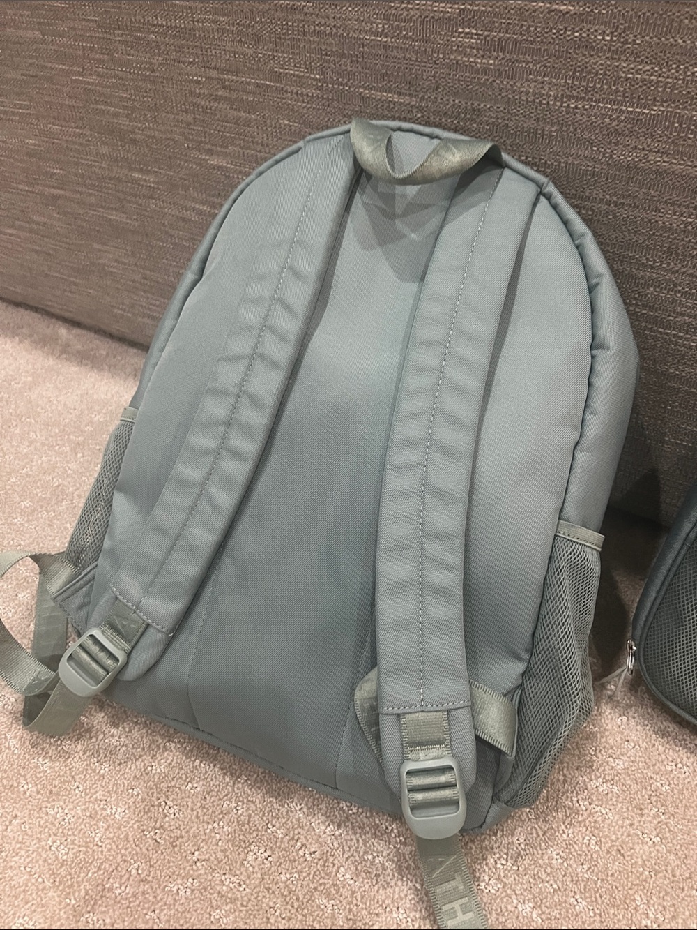 Althleta backpack and lunch pail - EUC - Picture 3 of 9